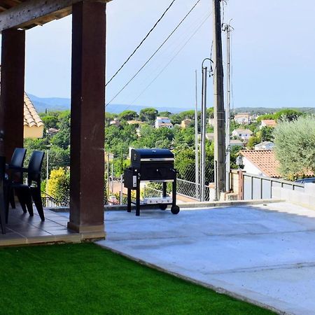 Casa Con Bonitas Vistas Para Disfrutar De La Tranquilidad La Batlloria Exterior photo