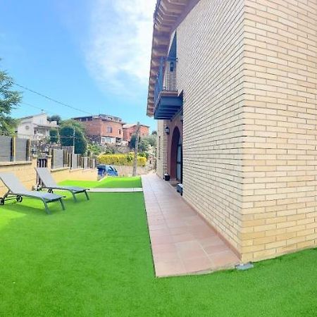Casa Con Bonitas Vistas Para Disfrutar De La Tranquilidad La Batlloria Exterior photo