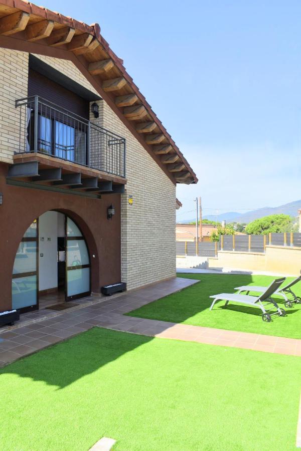 Casa Con Bonitas Vistas Para Disfrutar De La Tranquilidad La Batlloria Exterior photo