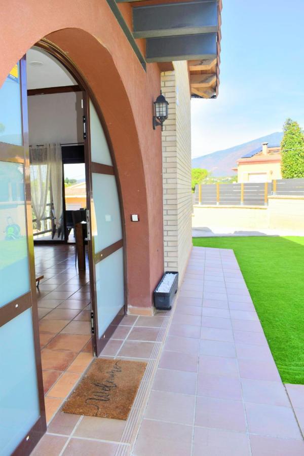Casa Con Bonitas Vistas Para Disfrutar De La Tranquilidad La Batlloria Exterior photo