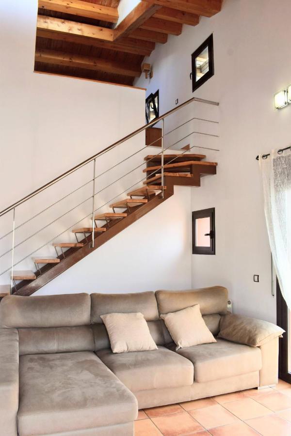 Casa Con Bonitas Vistas Para Disfrutar De La Tranquilidad La Batlloria Exterior photo