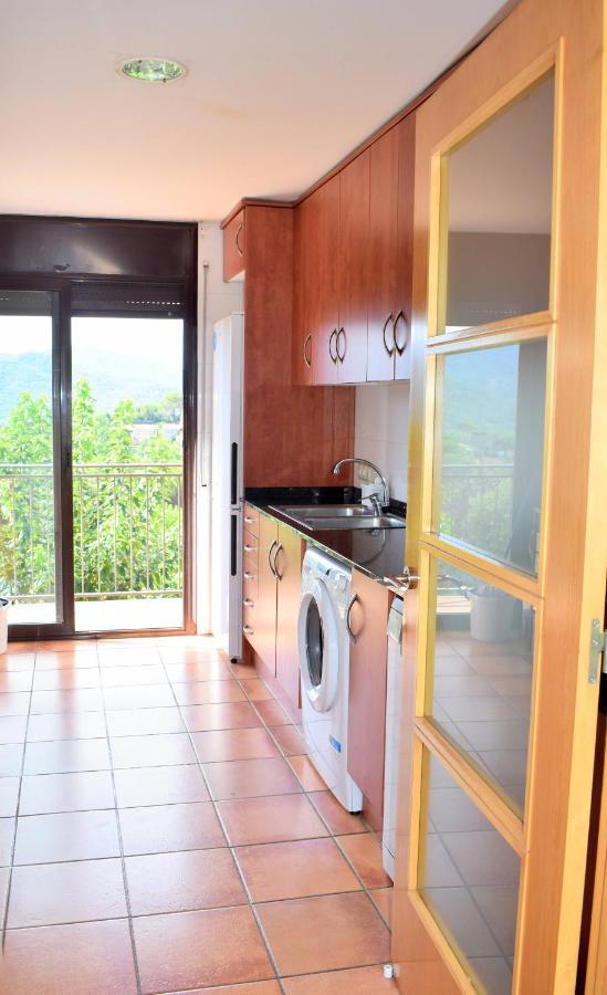 Casa Con Bonitas Vistas Para Disfrutar De La Tranquilidad La Batlloria Exterior photo