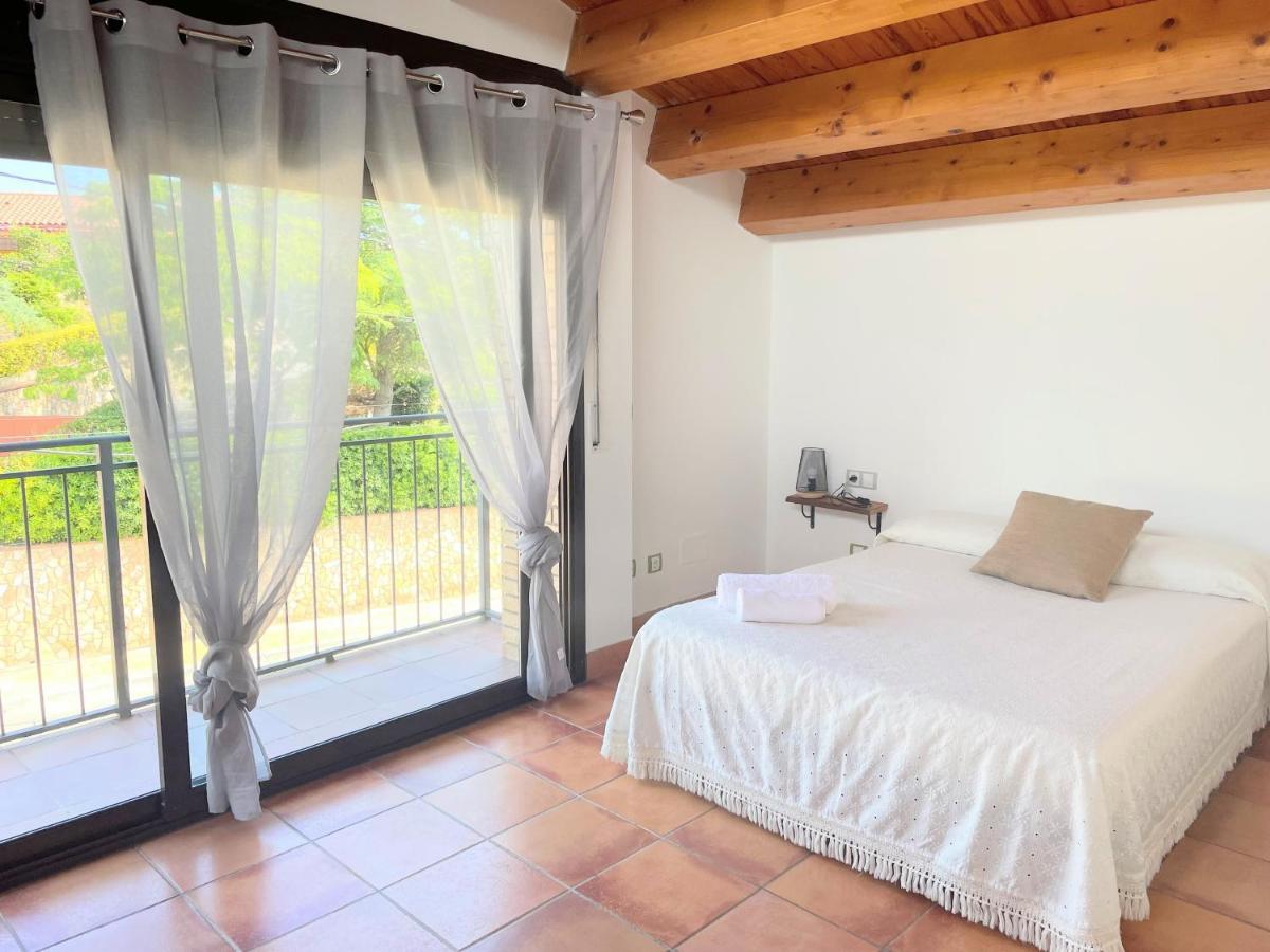 Casa Con Bonitas Vistas Para Disfrutar De La Tranquilidad La Batlloria Exterior photo