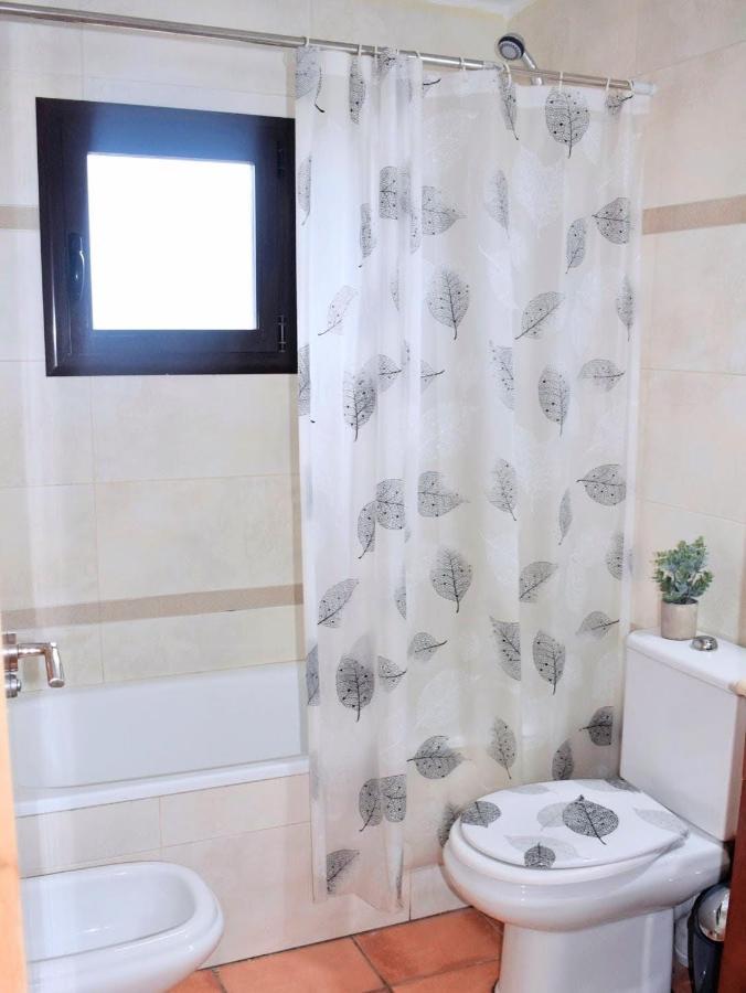 Casa Con Bonitas Vistas Para Disfrutar De La Tranquilidad La Batlloria Exterior photo