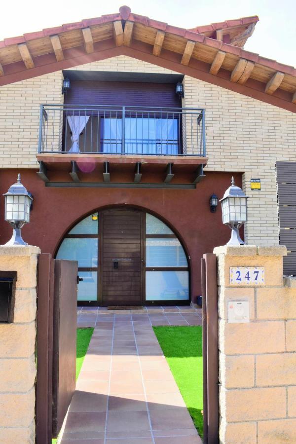 Casa Con Bonitas Vistas Para Disfrutar De La Tranquilidad La Batlloria Exterior photo