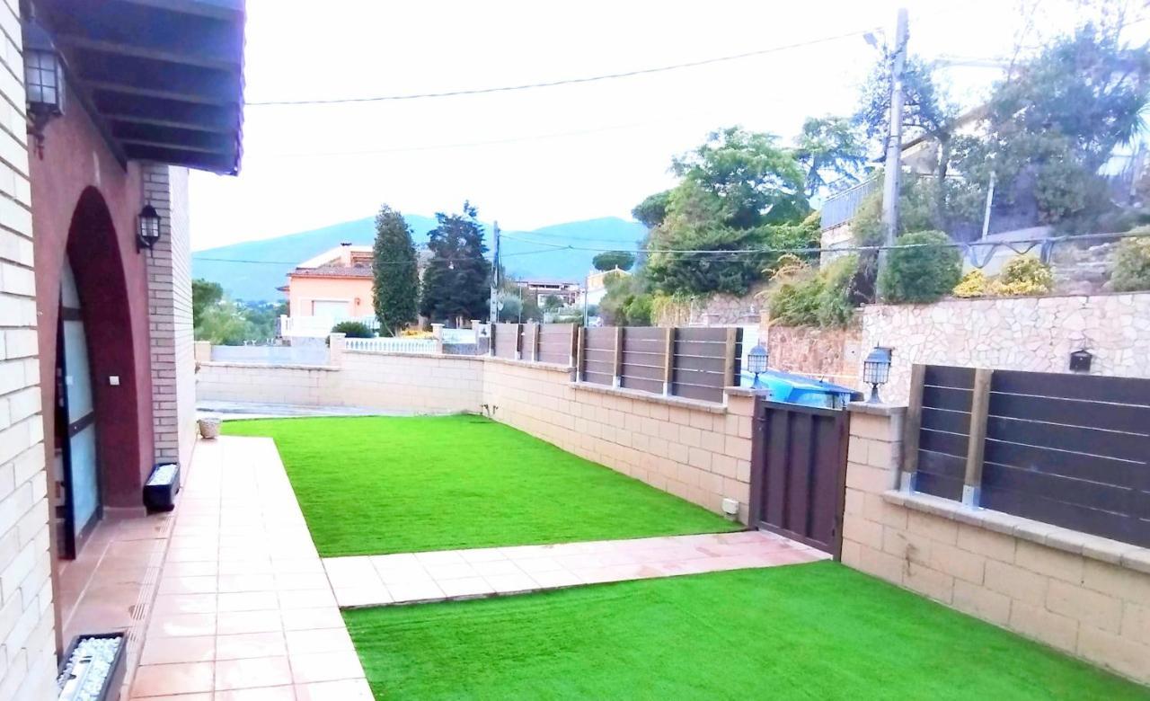 Casa Con Bonitas Vistas Para Disfrutar De La Tranquilidad La Batlloria Exterior photo