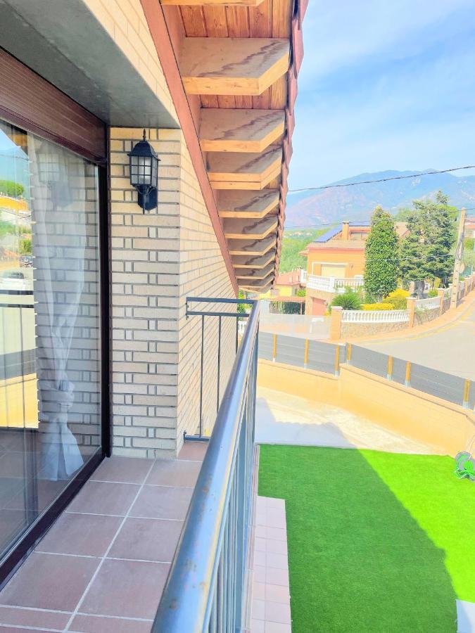 Casa Con Bonitas Vistas Para Disfrutar De La Tranquilidad La Batlloria Exterior photo