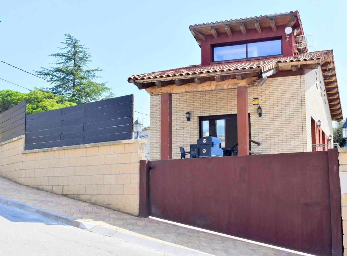 Casa Con Bonitas Vistas Para Disfrutar De La Tranquilidad La Batlloria Exterior photo