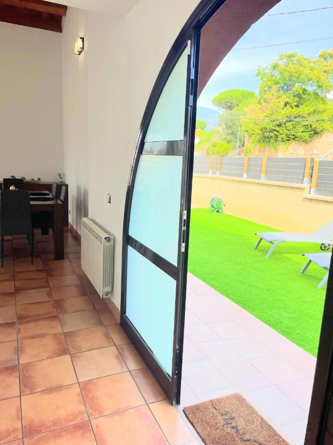 Casa Con Bonitas Vistas Para Disfrutar De La Tranquilidad La Batlloria Exterior photo