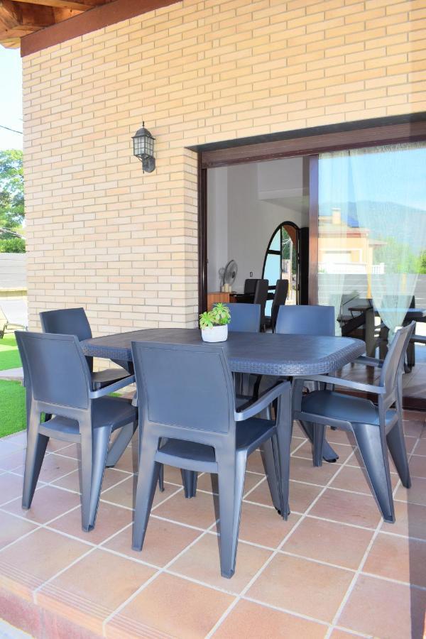 Casa Con Bonitas Vistas Para Disfrutar De La Tranquilidad La Batlloria Exterior photo