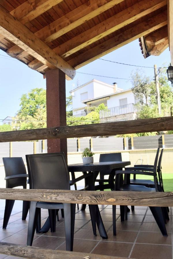 Casa Con Bonitas Vistas Para Disfrutar De La Tranquilidad La Batlloria Exterior photo