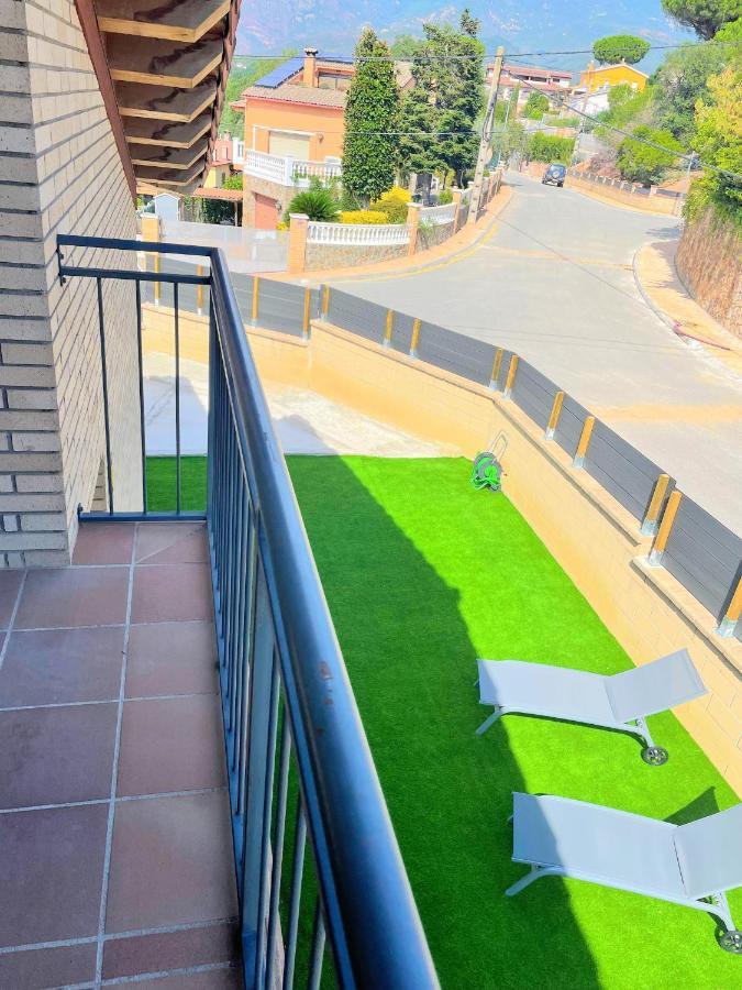 Casa Con Bonitas Vistas Para Disfrutar De La Tranquilidad La Batlloria Exterior photo